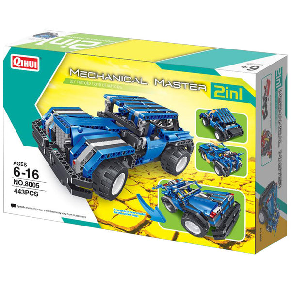 Monster 4x4 Bricks