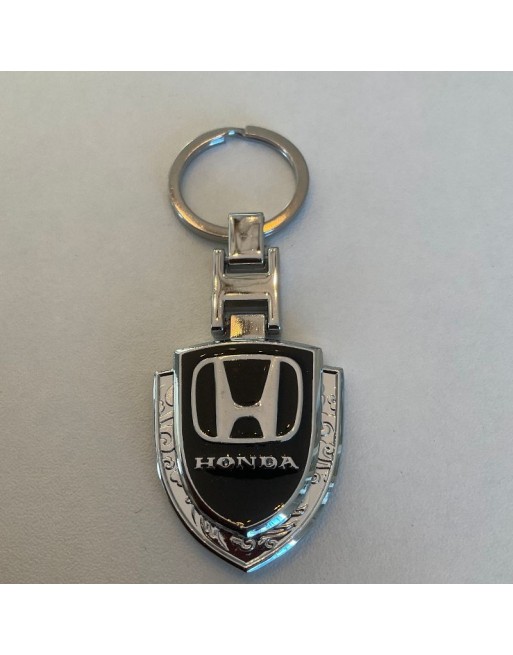 Porte-clés Honda pour mur avec logo de voiture, meilleur pour cadeau  damateur de voiture, cintre, organisateur de clés, porte-clés magnétique,  Ford, Ram, Mercedes, -  France