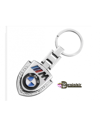 PORTE  CLES "  logo BMW "
