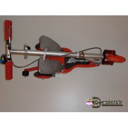 DUAL PEDAL SCOOTER    (Trottinette)