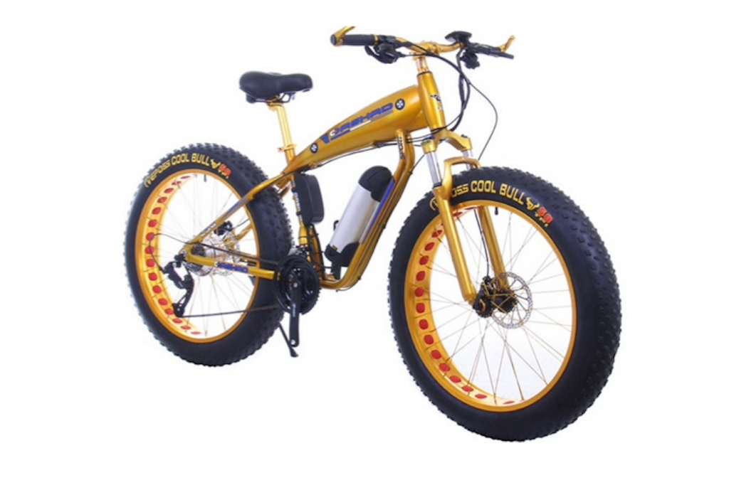 Pneu Fat Bike