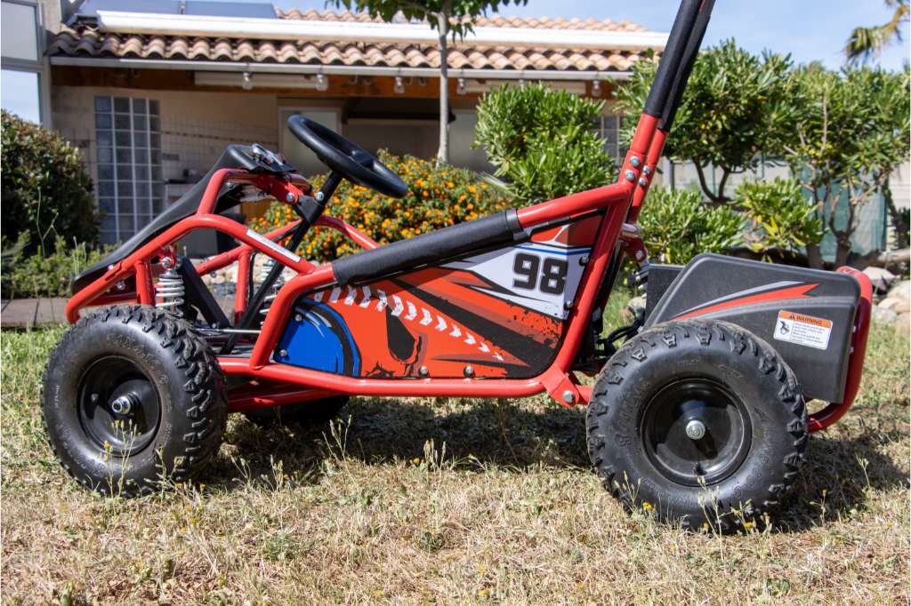 Buggy fun cross