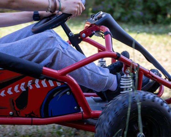 Buggy fun cross