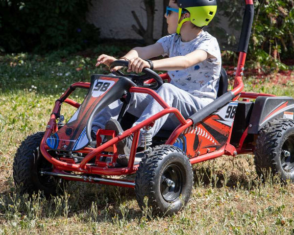 Buggy fun cross