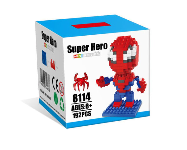 Hero Bricks