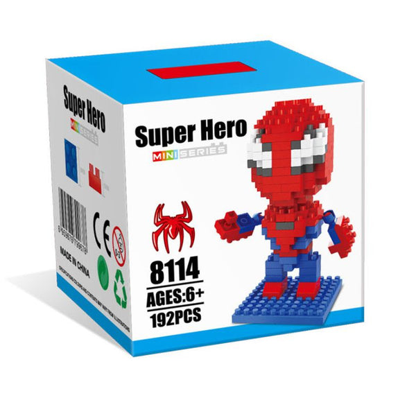 Hero Bricks