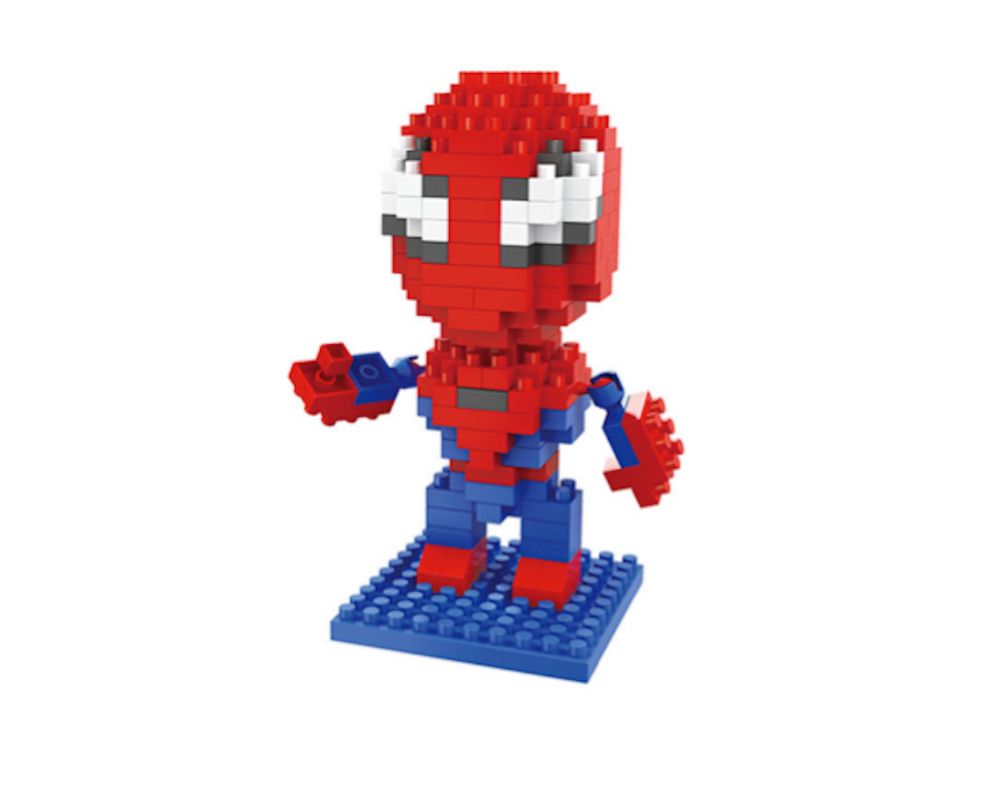 Hero Bricks