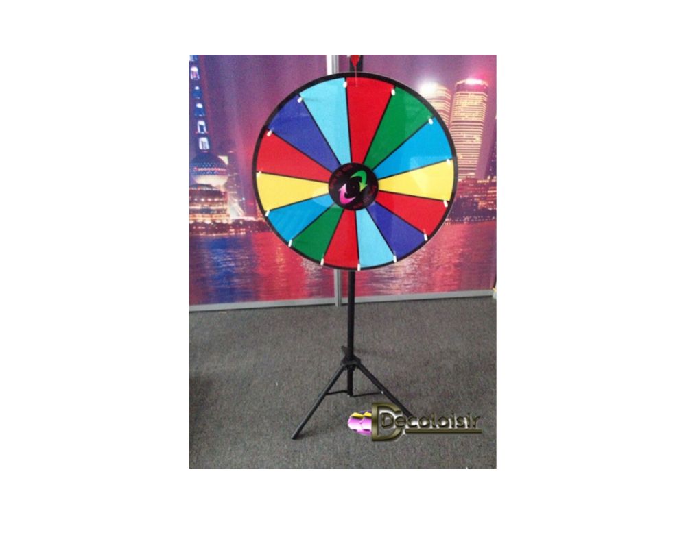 Roue de loterie Mega Spin