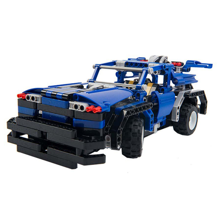 Monster 4x4 Bricks