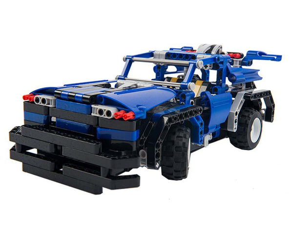 Monster 4x4 Bricks télécommandé