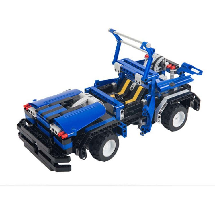 Monster 4x4 Bricks