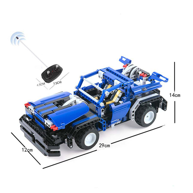 Monster 4x4 Bricks