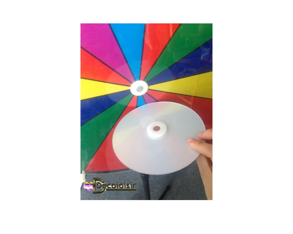 Roue de loterie Mega Spin