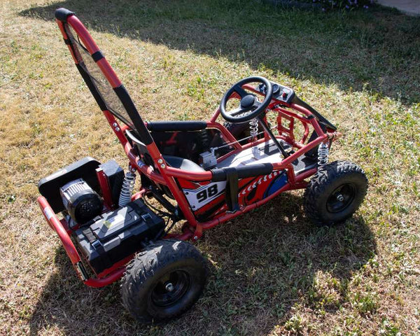Buggy fun cross