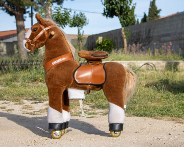 Cheval PONY CYCLE