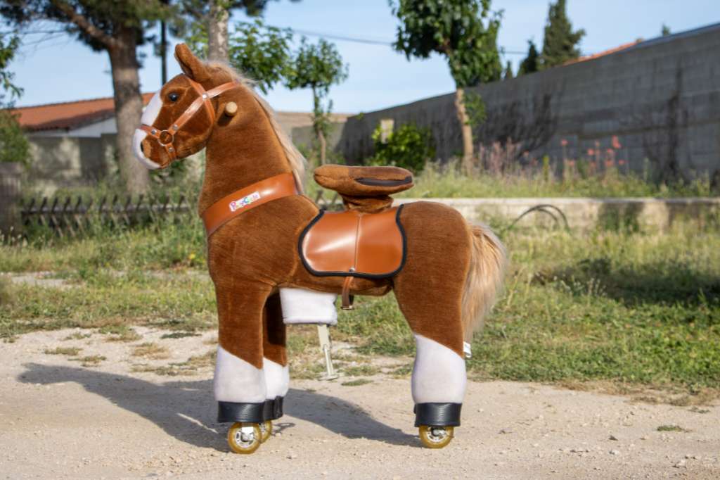 Cheval PONY CYCLE