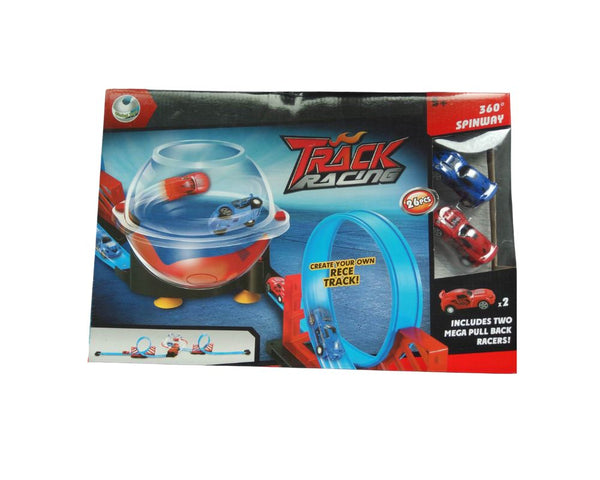 Circuit de course Ball Racing