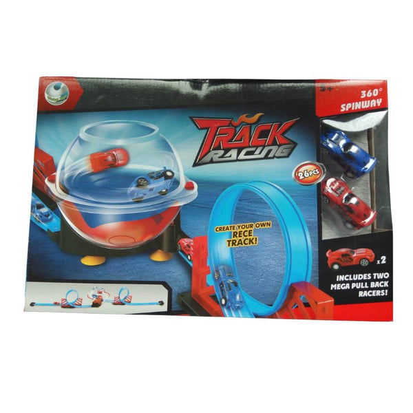 Circuit de course Ball Racing