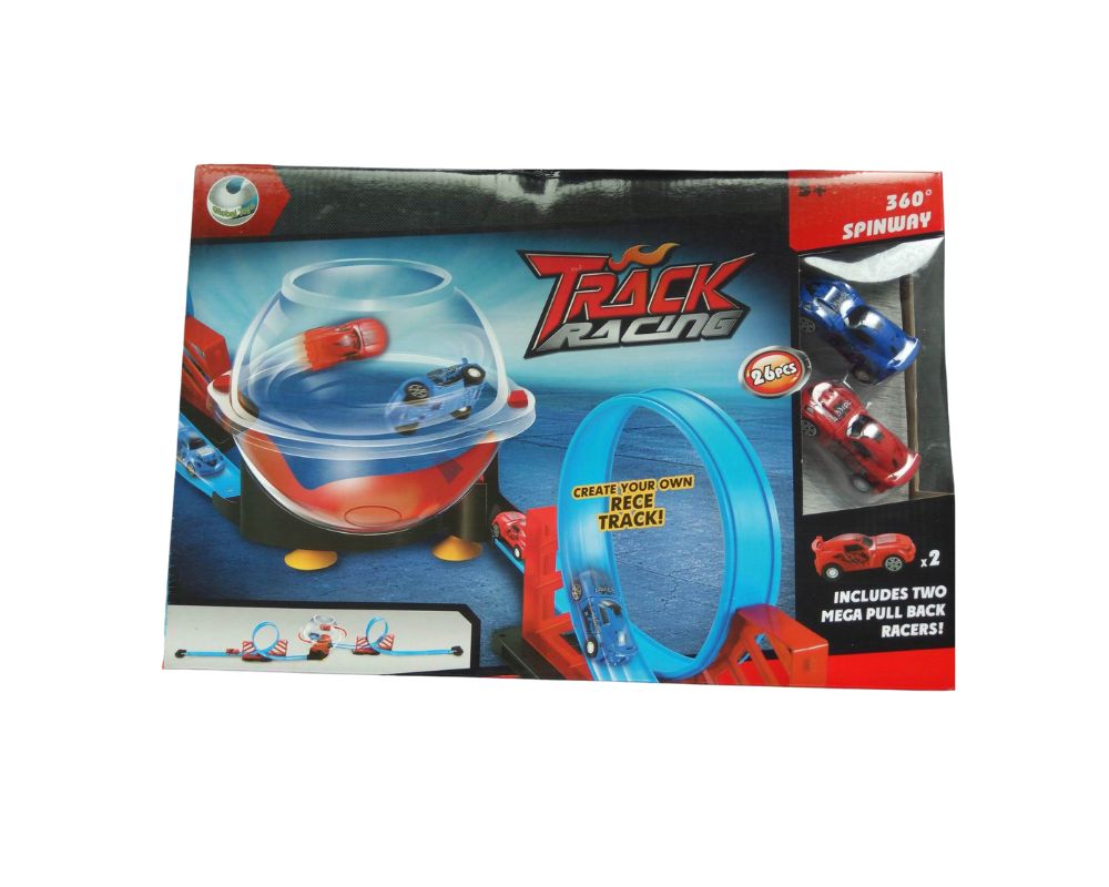 Circuit de course Ball Racing