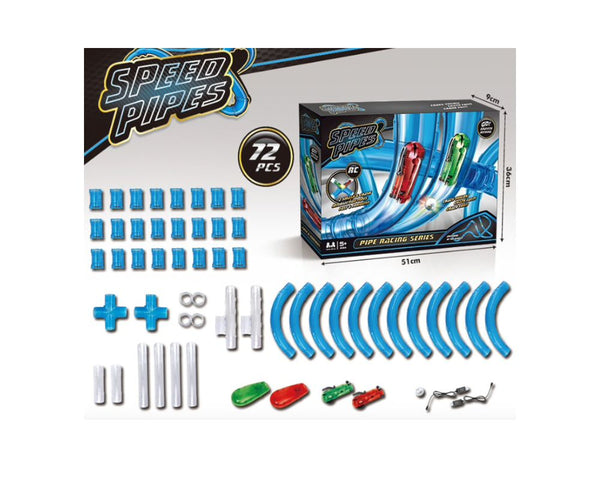 Circuit de course de moto, Speed Pipes