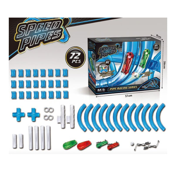 Circuit de course de moto, Speed Pipes