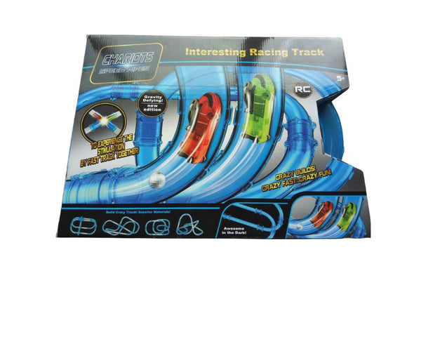 Circuit de course de moto, Speed Pipes