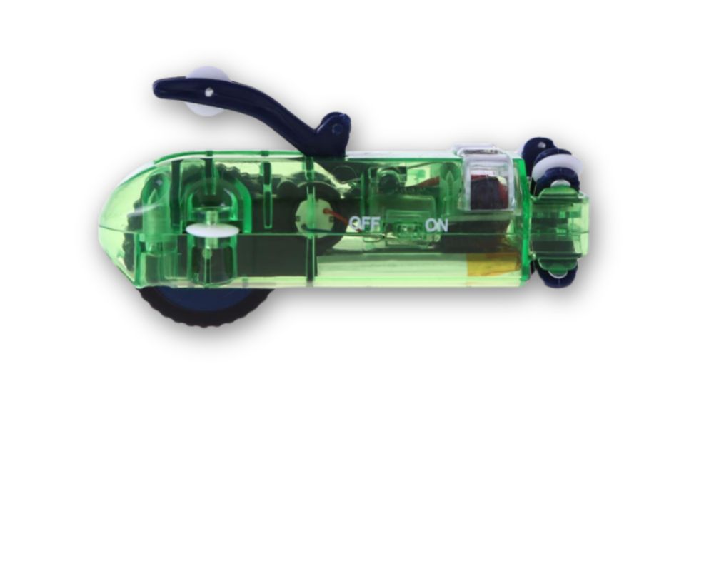 Circuit de course de moto, Speed Pipes