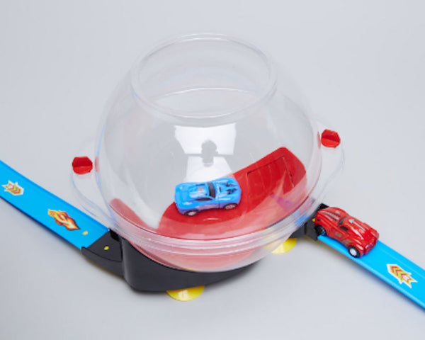 Circuit de course Ball Racing