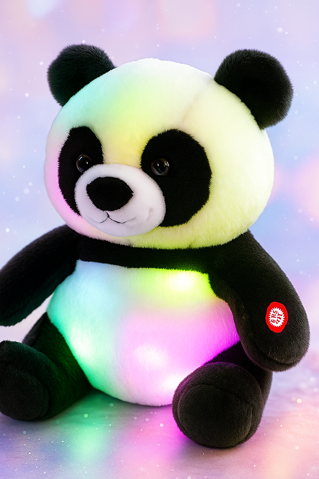 Peluche Panda LED