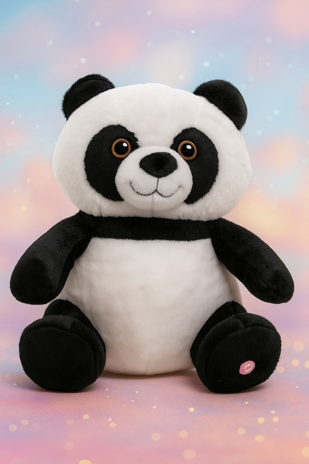 Peluche Panda LED