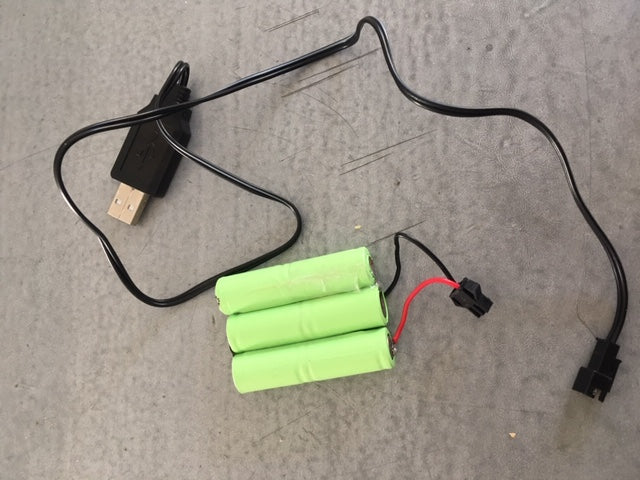 Monster 4x4 Bricks