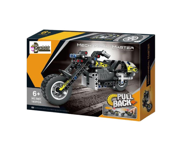Moto Master Bricks à friction