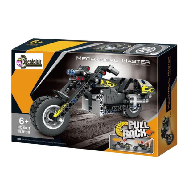Moto Master Bricks