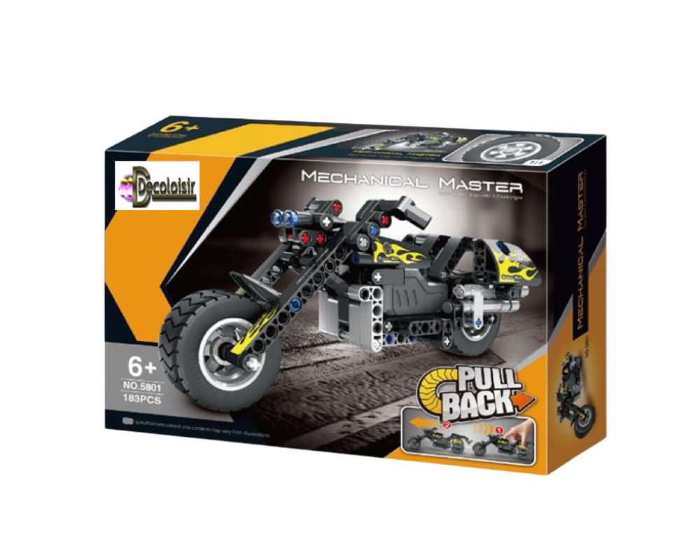 Moto Master Bricks