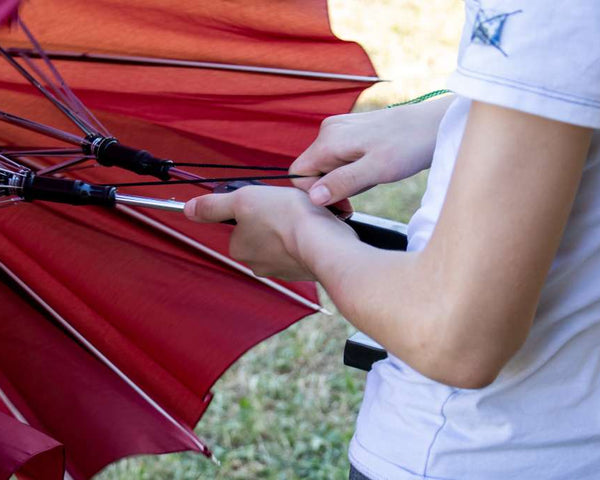 Parapluie pour deux DuoDry