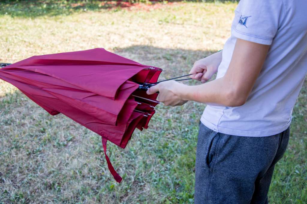 Parapluie pour deux DuoDry