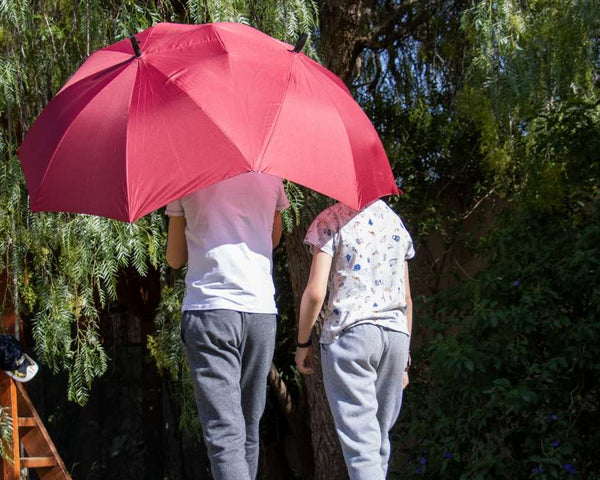 Parapluie pour deux DuoDry