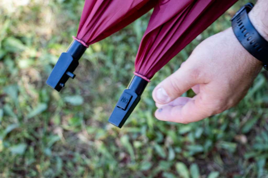 Parapluie pour deux DuoDry