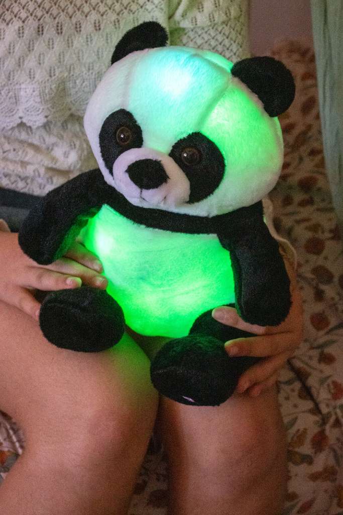 Peluche LumiPanda