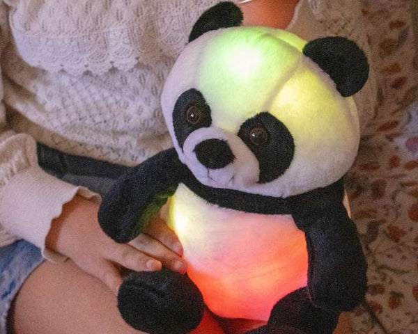 Peluche LumiPanda