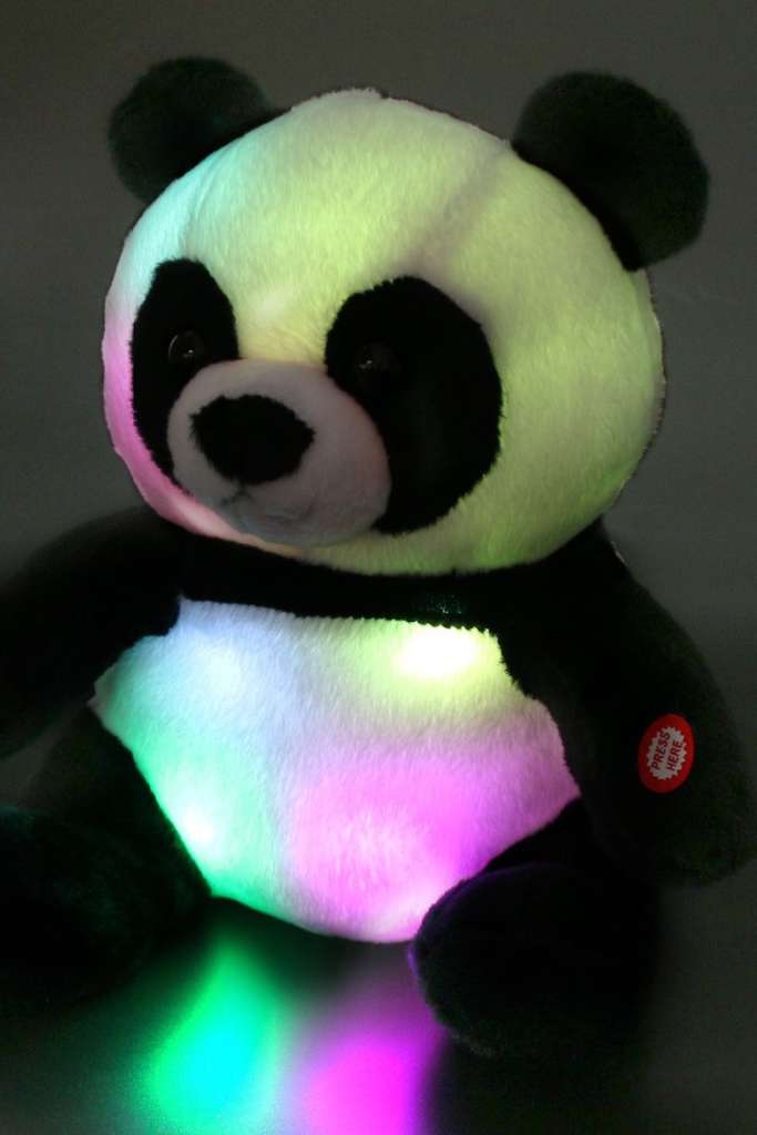 Peluche LumiPanda
