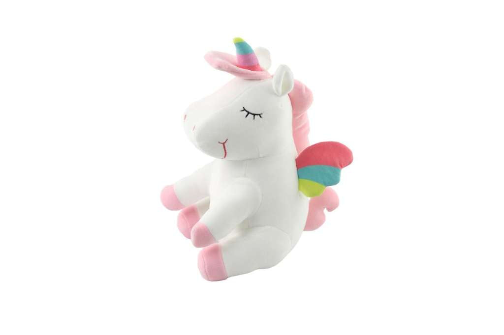 Peluche Licorne LED