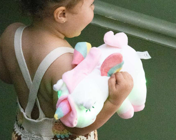 Peluche Lumicorn