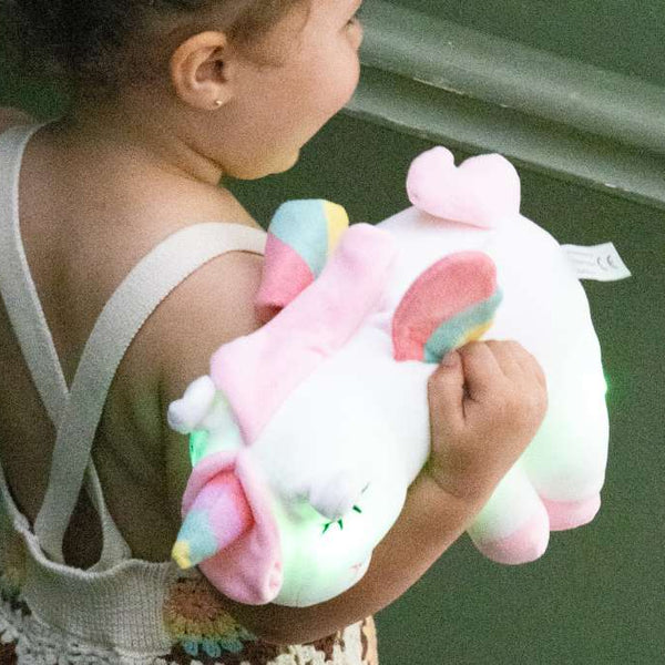 Peluche Lumicorn