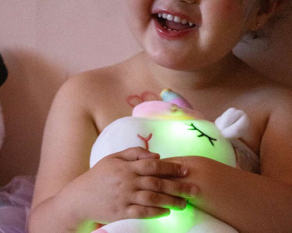 Peluche Lumicorn