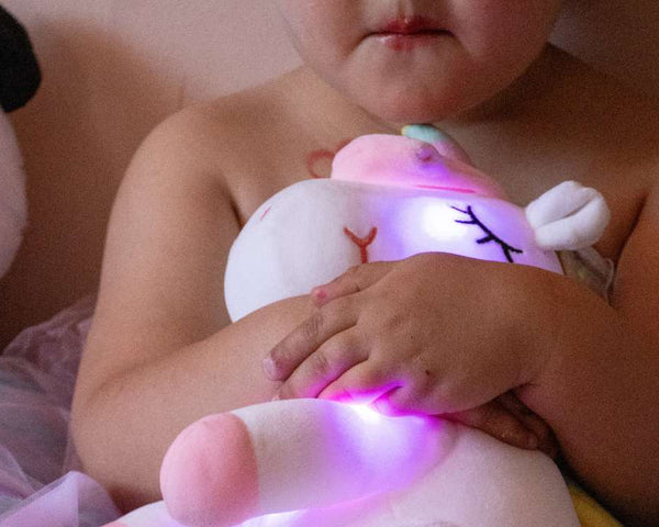 Peluche Lumicorn