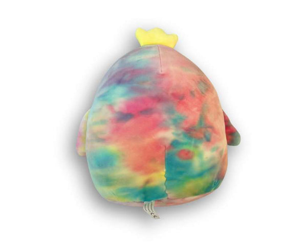 Peluche multicolore Pingouin