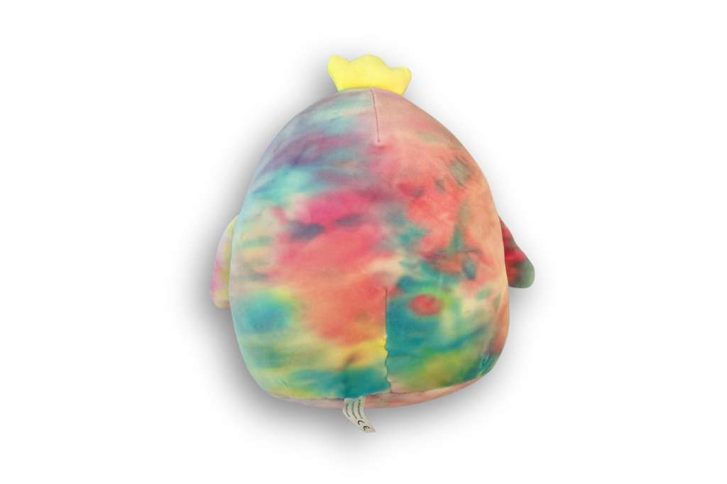 Peluche multicolore Pingouin
