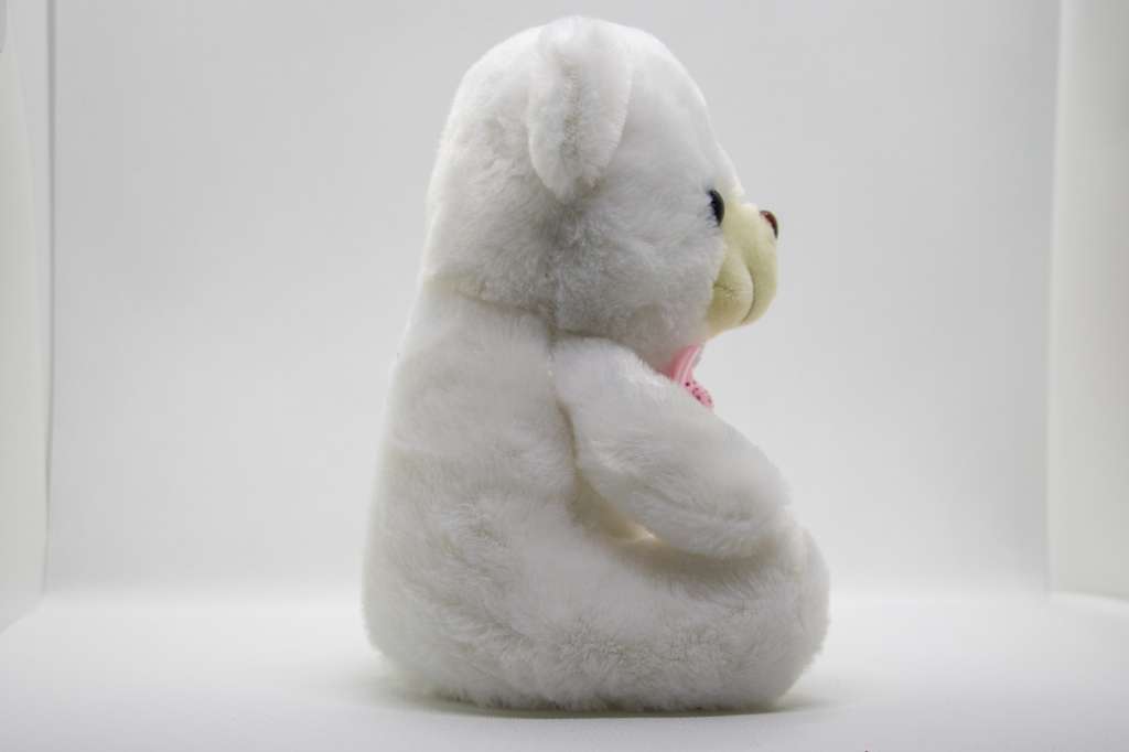 Peluche ourson lumineux Teddy Glow