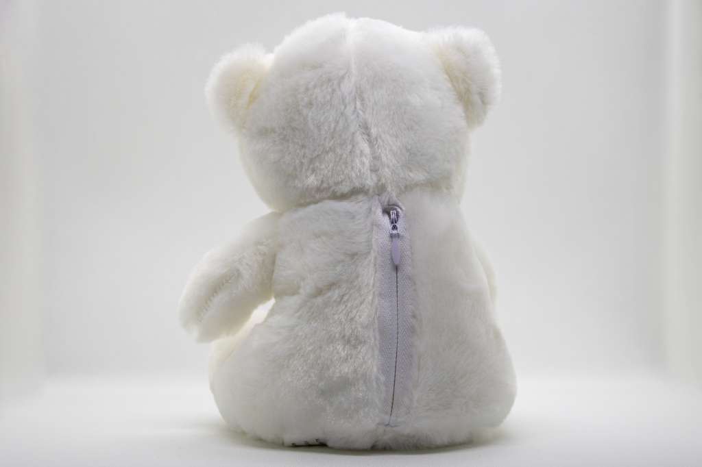 Peluche ourson lumineux Teddy Glow